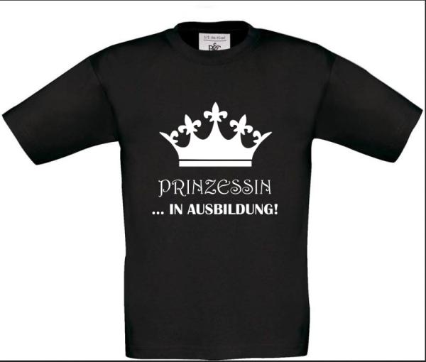 Prinzessin in Ausbildung